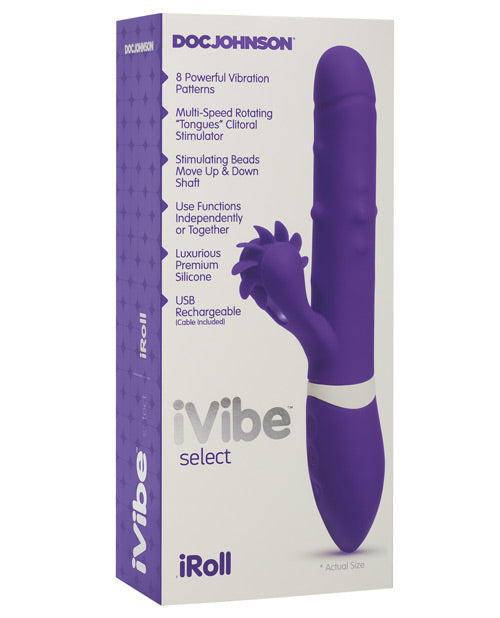 iVibe Select iRoll 可訂製快樂兔 - featured product image.