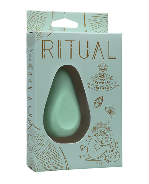 RITUAL Chi 薄荷矽膠陰蒂氛圍 Product Image.