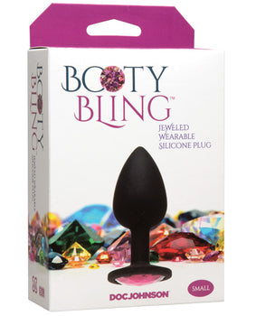 Plug Anal de Silicona Booty Bling ðŸŒŸ - Featured Product Image