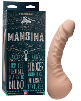 The Mangina - Vanilla: Ultimate Pleasure Toy - Featured Product Image