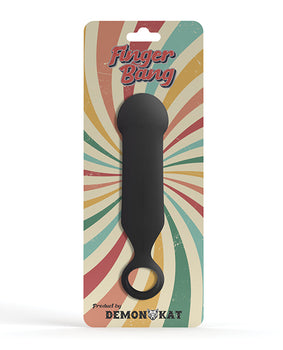 Demon Kat Finger Bang - Pleasure-Enhancing Silicone Accessory - Featured Product Image
