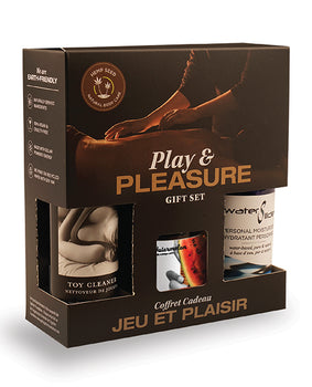 Set de regalo Earthly Body Sandía Play &amp; Pleasure - Featured Product Image