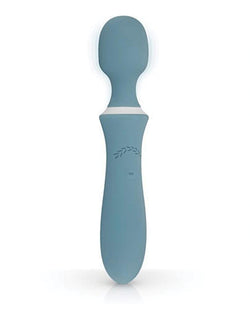 Kit vibrador con varita Bloom Orchid Teal