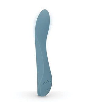 Bloom The Rose G-Spot Vibrator - Teal with Swipe Technology - Featured Product Image