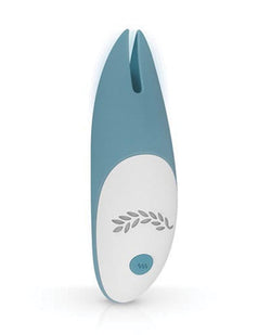 Bloom The Tulip Clit Stimulator in Teal - Unleash Your Sensual Journey