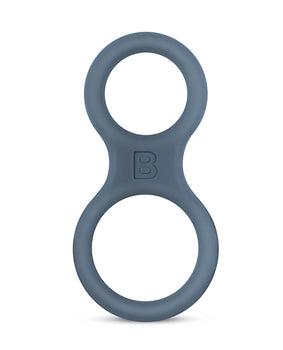 Boners Classic Black Cock &amp; Ball Ring: intensifica el placer y dura más - Featured Product Image
