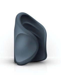 Boners Vibrating Hand Job Stroker in Sleek Black