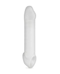 Funda para pene blanca Boners: mejora tu viaje de placer