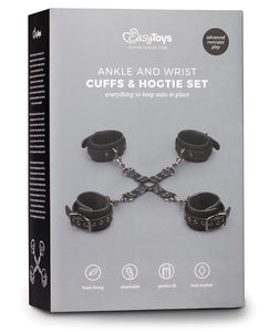 Easy Toys Black Hogtie Set