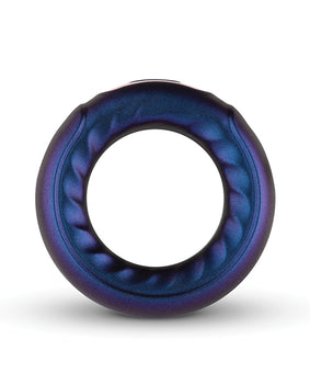 Hueman Saturn 振動雞雞/球環 - 紫色：增強愉悅感和無盡刺激 - Featured Product Image