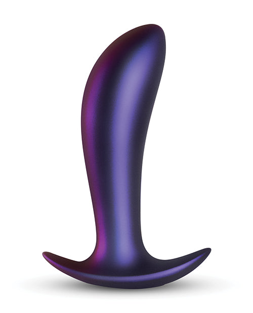 Hueman Uranus Anal Vibrator - Purple: Prostate Pleasure Master - featured product image.