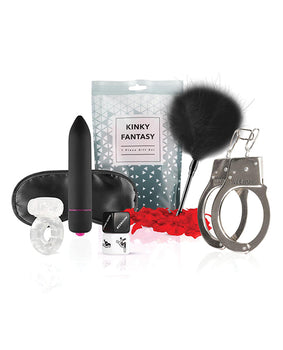 Loveboxxx Kinky Fantasy 7 件套禮品組：終極情侶冒險 - Featured Product Image