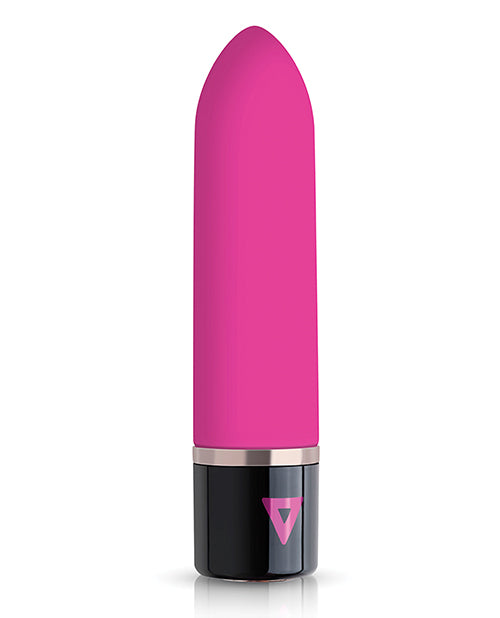 Shop for the Luxurious Pink Rechargeable Bullet Vibrator at My Ruby Lips