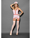 Escante Euphoria Hot Naughty Nurse Costume