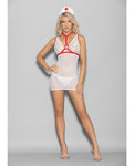 Euphoria Hot & Ready Nurse Role-Play Set by Escante