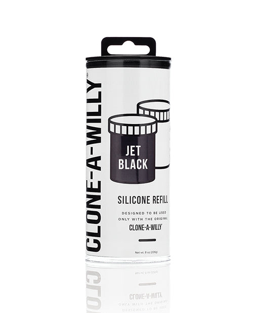 Clone-a-Willy Silicone Refill in Medium Tone - featured product image.