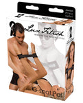 Lux Fetish G-Spot Pal: potenciador del placer definitivo