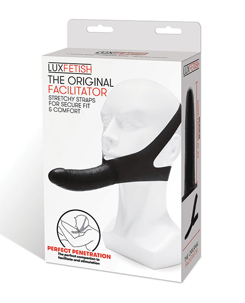 Facilitador original de Lux Fetish: Elegant Bondage Bliss - featured product image.