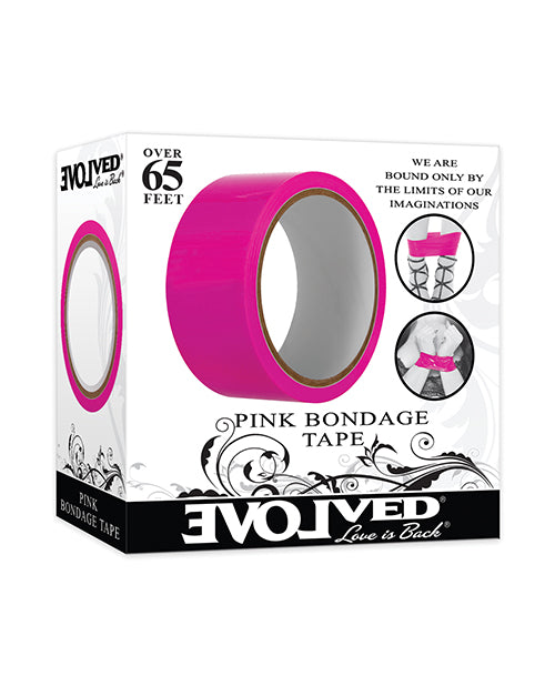 Self-Adhering Bondage Tape: Unleash Your Fantasies - featured product image.