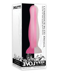 Plug Anal de Silicona Enchanted Glow de Evolved