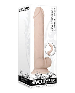 Evolved Real Supple Poseable 9.5" Dildo: A Journey into Pleasure