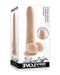 Consolador Vibrador Peek A Boo Evolved - Ivory Pleasure Delight