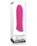 Vibrador tipo bala recargable Purple Haze Evolved - Placer intenso