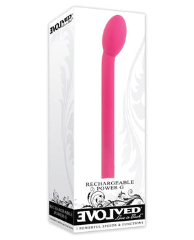 Evolved Power G Pink - G-Spot Bliss 💖 - Featured Product Image