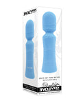 Evolved Out of The Blue 7-Speed Vibrating Mini Wand - Blue