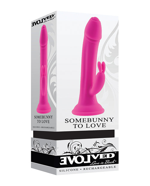 Crème Dual Motor Vibrating Rabbit - Pink: Ultimate Pleasure Partner - featured product image.