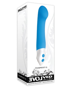 Evolved Tempest G - Blue: Ultimate Pleasure Experience - Featured Product Image