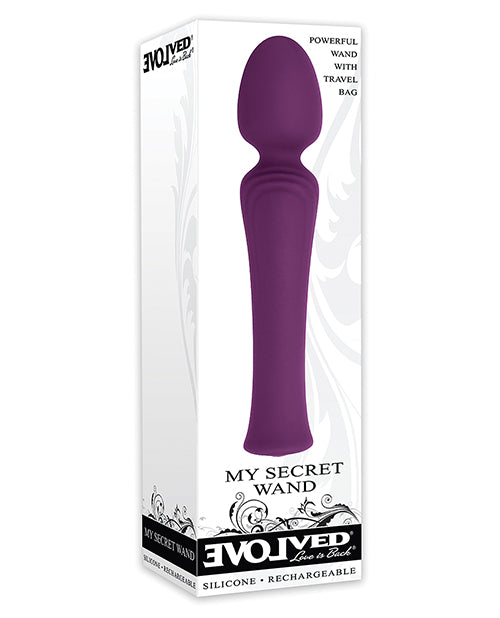 Evolved My Secret Wand: Ultimate Pleasure Experience 🛁 - featured product image.