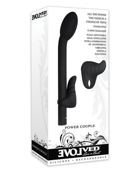 Evolved Power Couple Kit: Ultimate Pleasure Experience - Featured Product Image