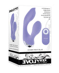 Evolved Every Way Play Remote Rabbit Vibrator 🐇 - Lilac