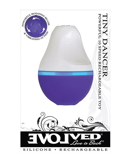 Evolved Tiny Dancer: Ultimate Pleasure Bullet Product Image.