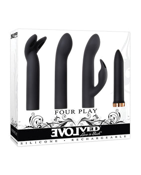 進化的四款遊戲套件：4 合 1 樂趣套件 🌟 - 提升您的樂趣！ - Featured Product Image
