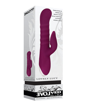 Evolved Lovely Lucy - Purple: Ultimate Pleasure Delight - Featured Product Image