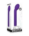 Vibrador de punto G de lujo Sweet Spot evolucionado