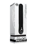 Vibrador Evolved Quilted Love Negro