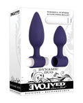 Evolved Dynamic Duo Anal Rechargeable - Ultimate Anal Pleasure Experience