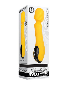 Evolved Buttercup Yellow 10-Speed Vibrator - Featured Product Image