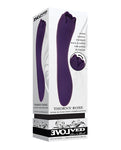 Evolved Thorny Rose Dual End Massager - Purple: 9-Speed Dual Vibrator