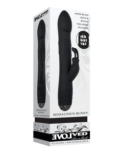 Evolved Bodacious Bunny Rotating Rabbit Vibrator