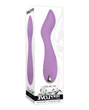 Vibrador Evolved Lilac G Petite G Spot - Placer intenso 🌟 - Featured Product Image