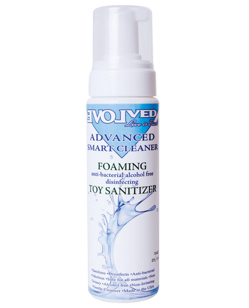 Shop for the Evolved Smart Cleaner Foaming - Toy Hygiene Essential at My Ruby Lips