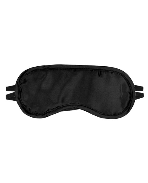 Shop for the Satin Sensory Fantasy Blindfold at My Ruby Lips