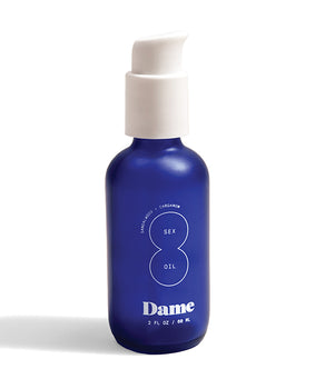 Dame Sex Oil: Doctor-Approved Intimacy Boost - Featured Product Image