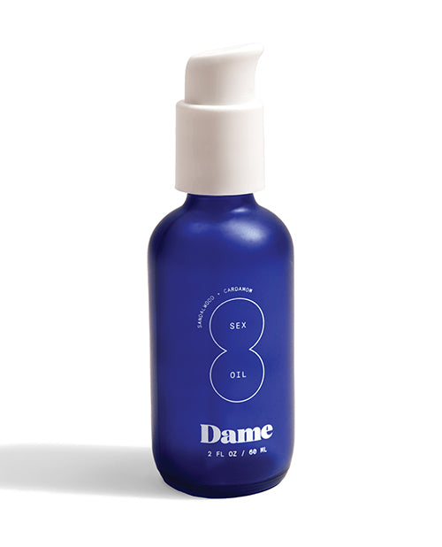 Dame Sex Oil: aumento de la intimidad aprobado por un médico Product Image.