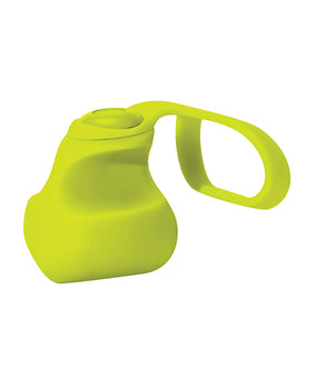 Dame Fin Finger Vibrator: Citrus Power & Pleasure - Featured Product Image