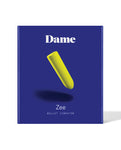 Dame Zee: Intense Pleasure Bullet Vibrator